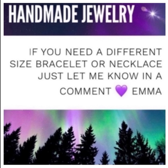 Boho Fluorite gemstones chips om sign lotus flower set ( necklace + earrings ) - Picture 3 of 11